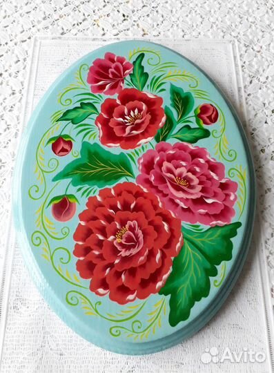 Разделочная доска дерево