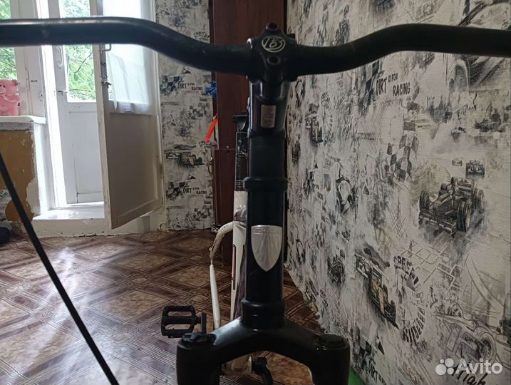 Запчасти на велосипед колеса 26 бу