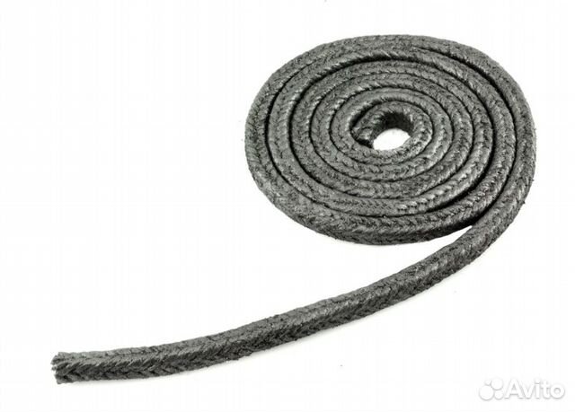 Набивка сальниковая 10 мм