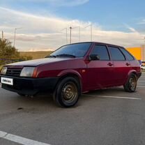 ВАЗ (LADA) 2109 1.5 MT, 1999, 120 000 км, с пробегом, цена 115 000 руб.