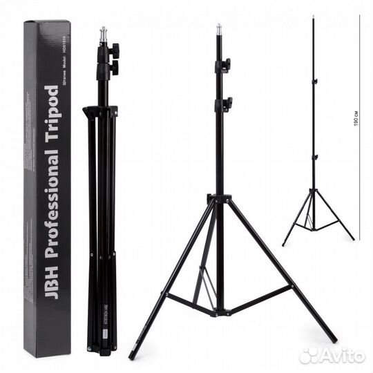 Трехсекционный Штатив универсальныи от 70 до 190