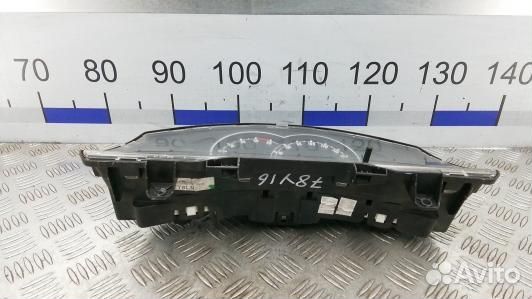 Щиток приборов opel meriva A (78Y16IT01)