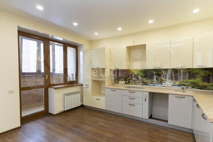 2-к. квартира, 68,8 м², 6/20 эт.