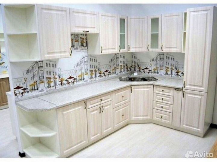 Кухня модульная Юлия со склада