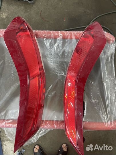 Фонари Nissan X-Trail T-31 2013 задние (б/у)