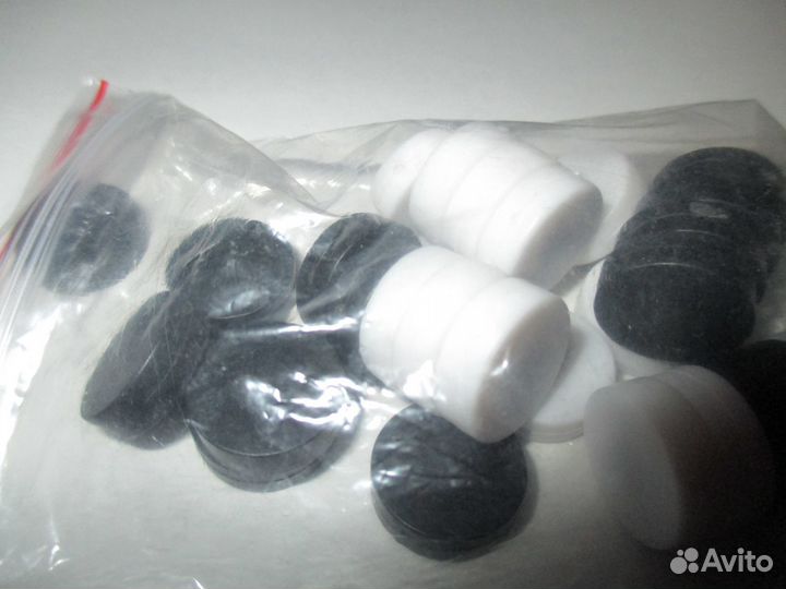 Шашки магнитные