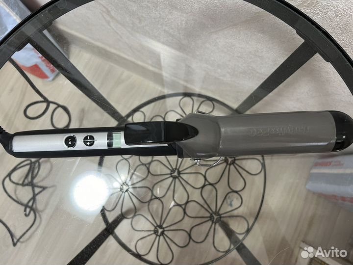 Плойка для волос babyliss