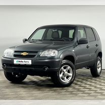 Chevrolet Niva 1.7 MT, 2018, 70 351 км, с пробегом, цена 779 000 руб.