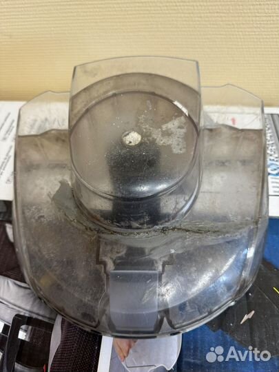 Karcher Puzzi 8 на гарантии