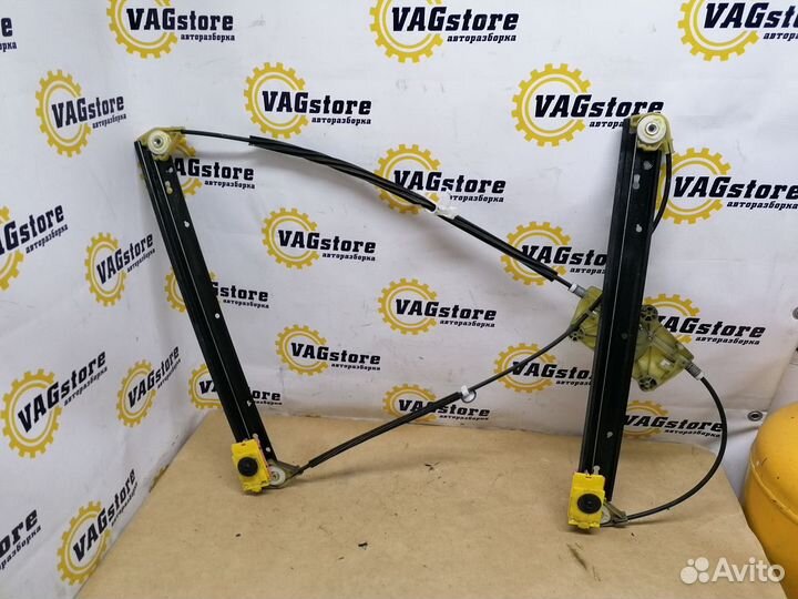 Стеклоподъемник передний правый Audi A6 C6