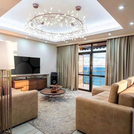 1-к. апартаменты, 37 м², 10/12 эт.