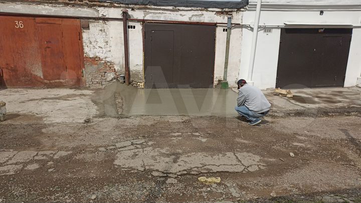 Гараж, 23 м²
