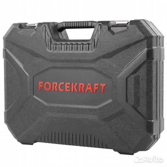 Набор инструментов 218пр. 1/4