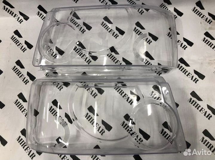 Стекло фары Range Rover Sport