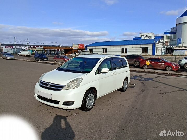 Toyota Isis 1.8 AT, 2008, 486 000 км