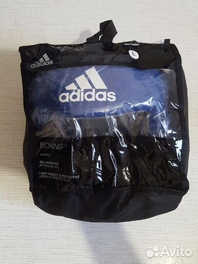 Боксерский шлем Adidas IBA (aiba )