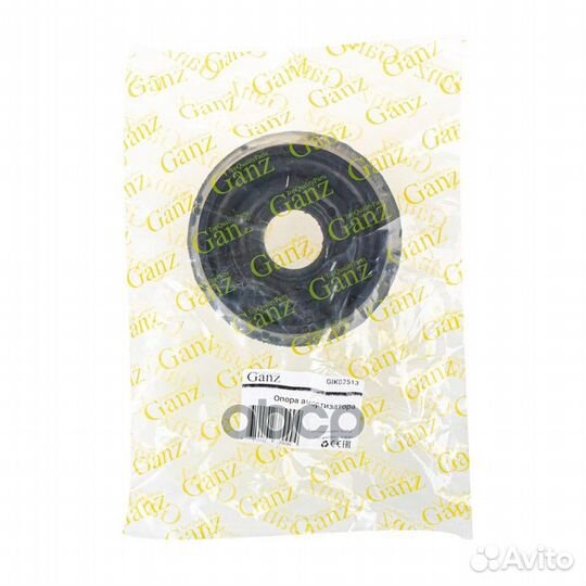 Опора переднего амортизатора LR renault Clio-2