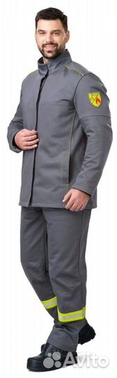 Костюм сварщика 52-54/182-188 цезарь летний