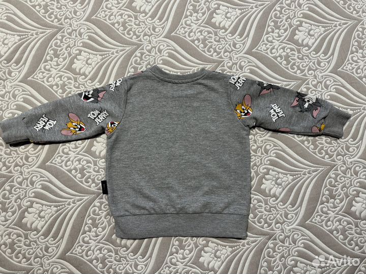 Кофта 86-92
