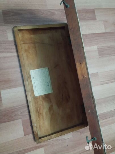 Деревянный ящик СССР кш4