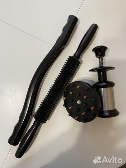 Антицеллюлитный массаж