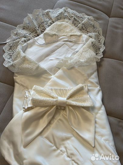 Конверт на выписку