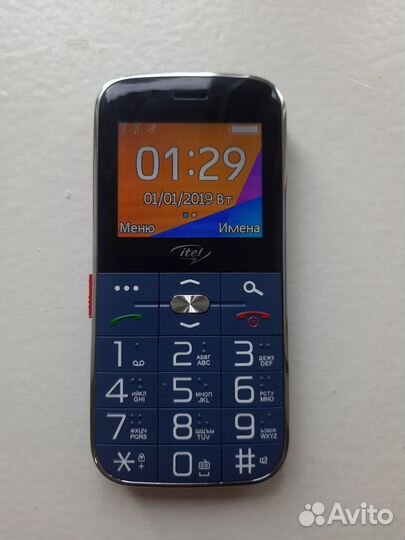 Itel It2590