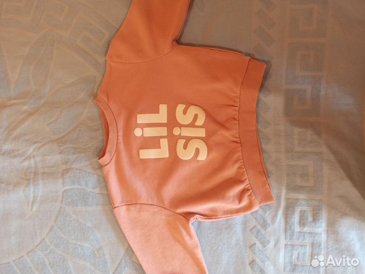 Детская одежда для девочек пакетом 92/98