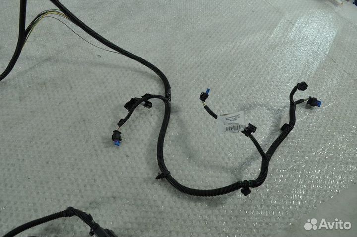 Проводка переднего бампера Volvo C40 32320365 Б/У