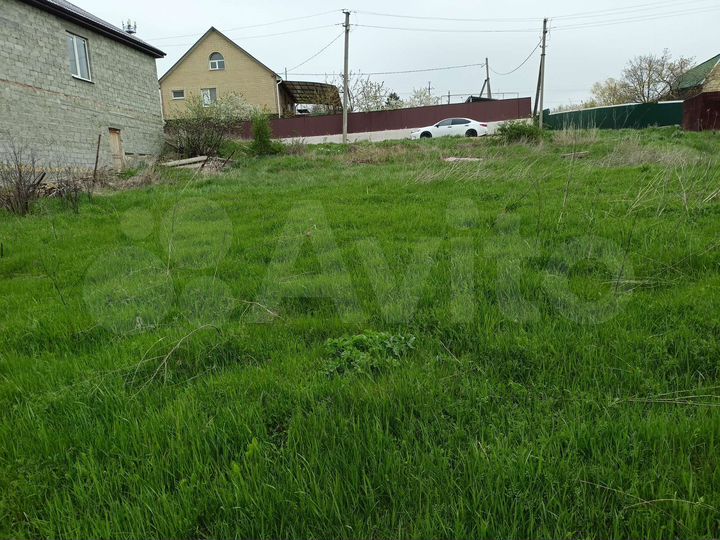 Участок 5,2 сот. (СНТ, ДНП)