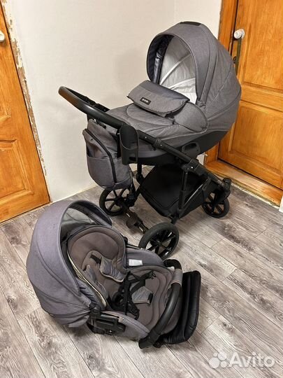 Коляска Tutis Mimi Style 2 в 1