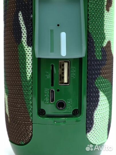 Блютуз колонка TG 117