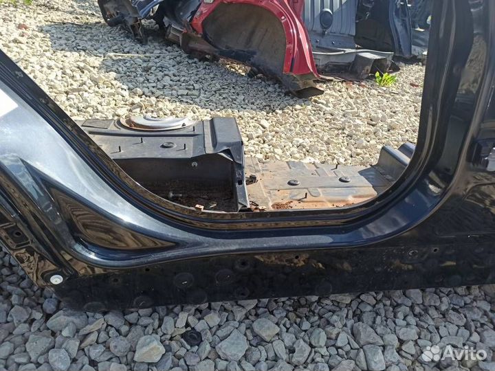 Порог правый бмв X5 E70