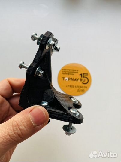 Крепление 3D плоскость amps для Garmin Montana 680