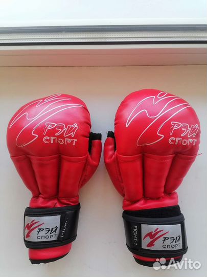 Неполный комплект для рукопашного боя