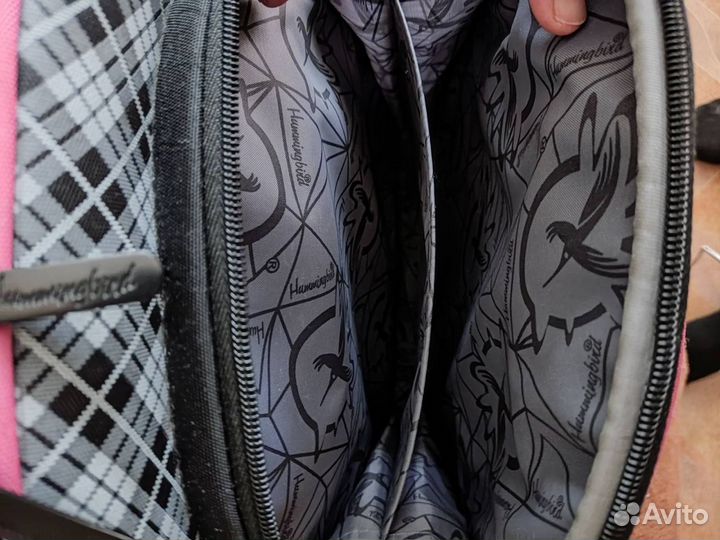 Рюкзак школьный Hummingbird