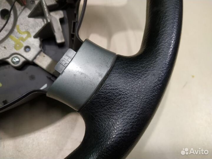 Руль на Шевроле aveo T250