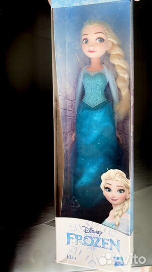 Кукла Эльза Disney Hasbro