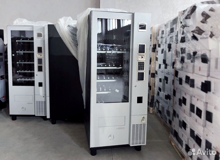 Вендинговый аппарат jofemar Vision Easy Combo