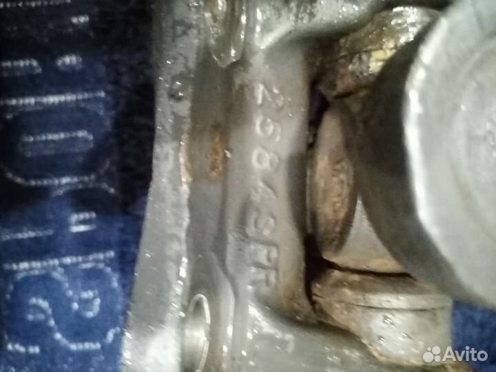 Кардан для manitou