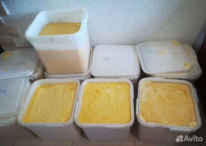 Мёд подсолнуха оптом, откачан август 2023 г