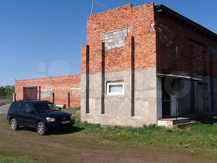 Помещение свободного назначения, 540 м²