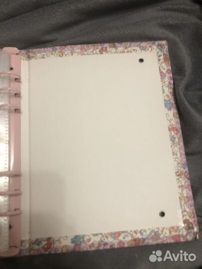 Биндер для карт k pop