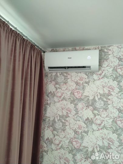 Установка кондиционеров