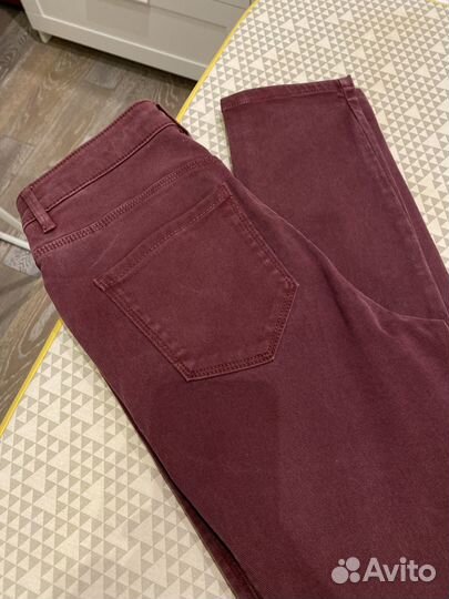 Джинсы скинни Massimo Dutti 34