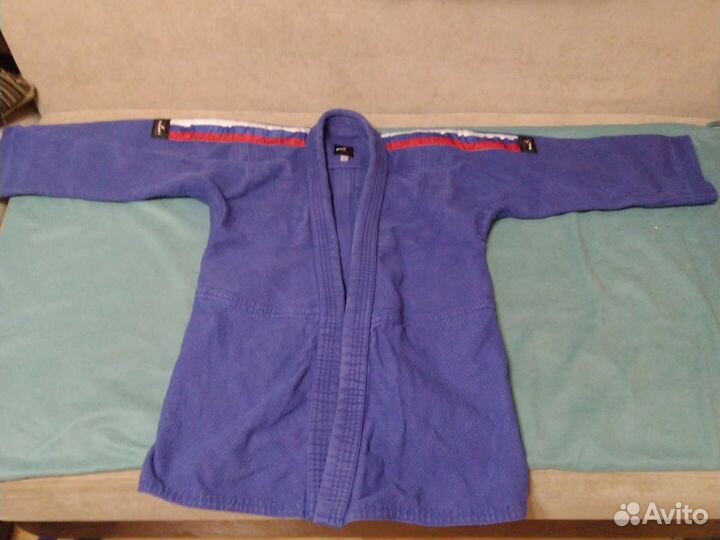 Кимоно для дзюдо детское рост 155