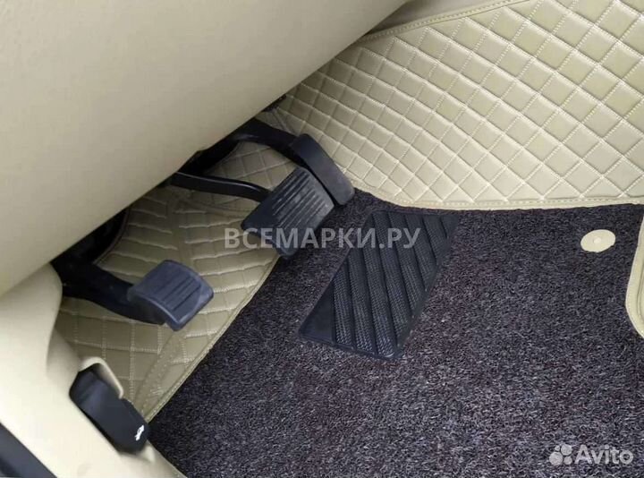 Коврик Cadillac Джип