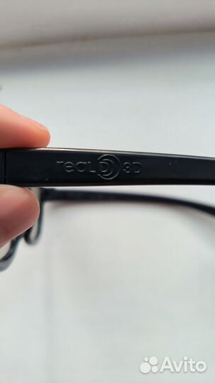 3D очки для телевизора