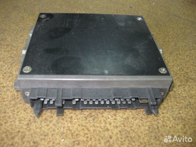 Блок комфорта Mercedes Benz W140