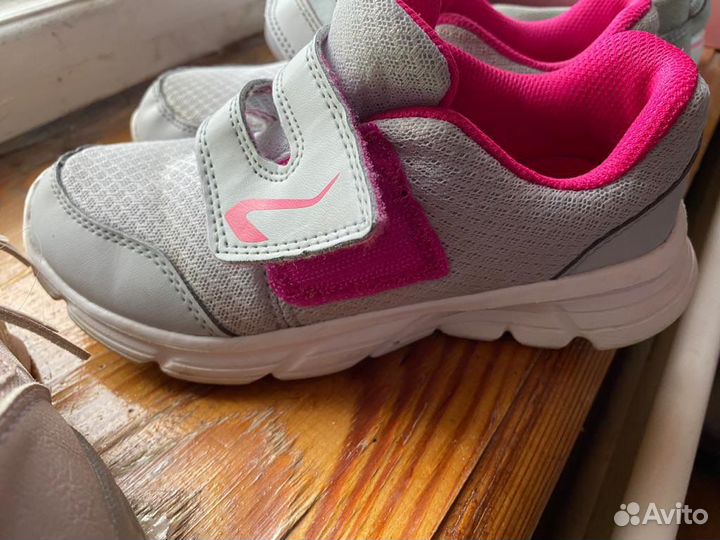 Детская обувь для девочек 32-36